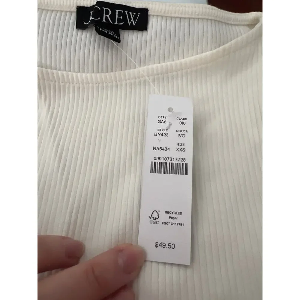 J. Crew nwt crew